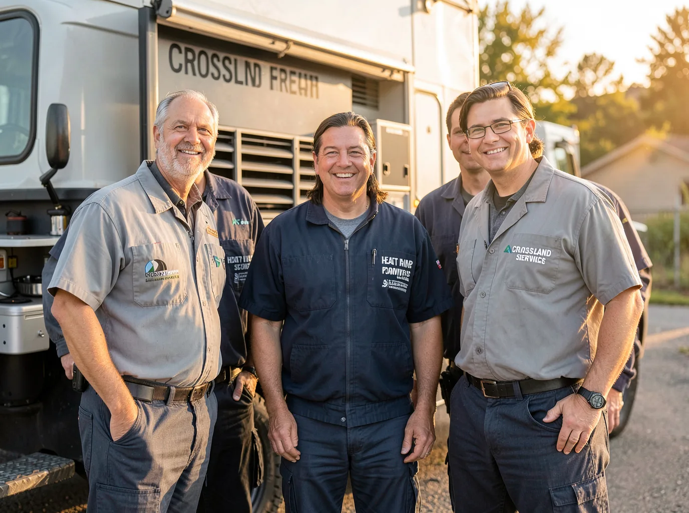 Heat Pump Installation company in Farley, MO